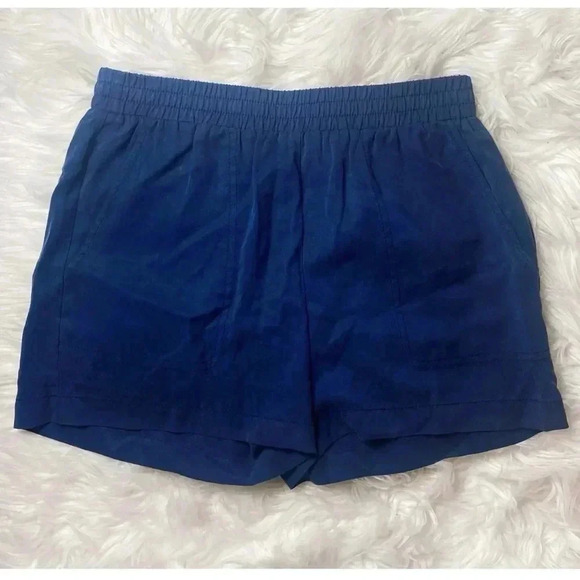 NWT Blue BCBG Shorts - Picture 1 of 5